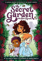 The Secret Garden on 81st Street (Classic Graphic Remix)